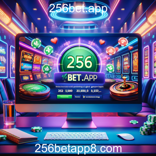 Descubra os Melhores Jogos da Plataforma 256bet.app