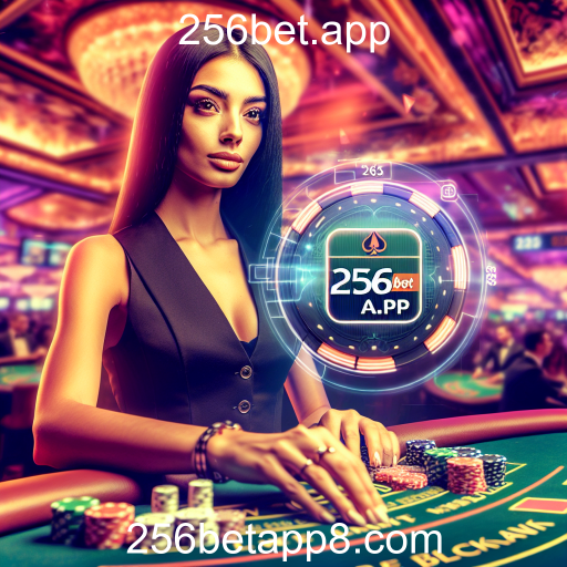 A Experiência Imersiva dos Jogos Ao Vivo no 256bet.app