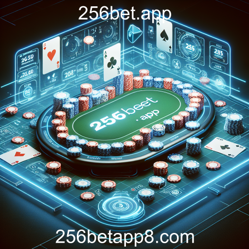 O Fascinante Mundo do Poker no 256bet.app
